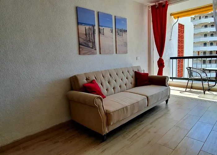 Vina Del Mar דירה *